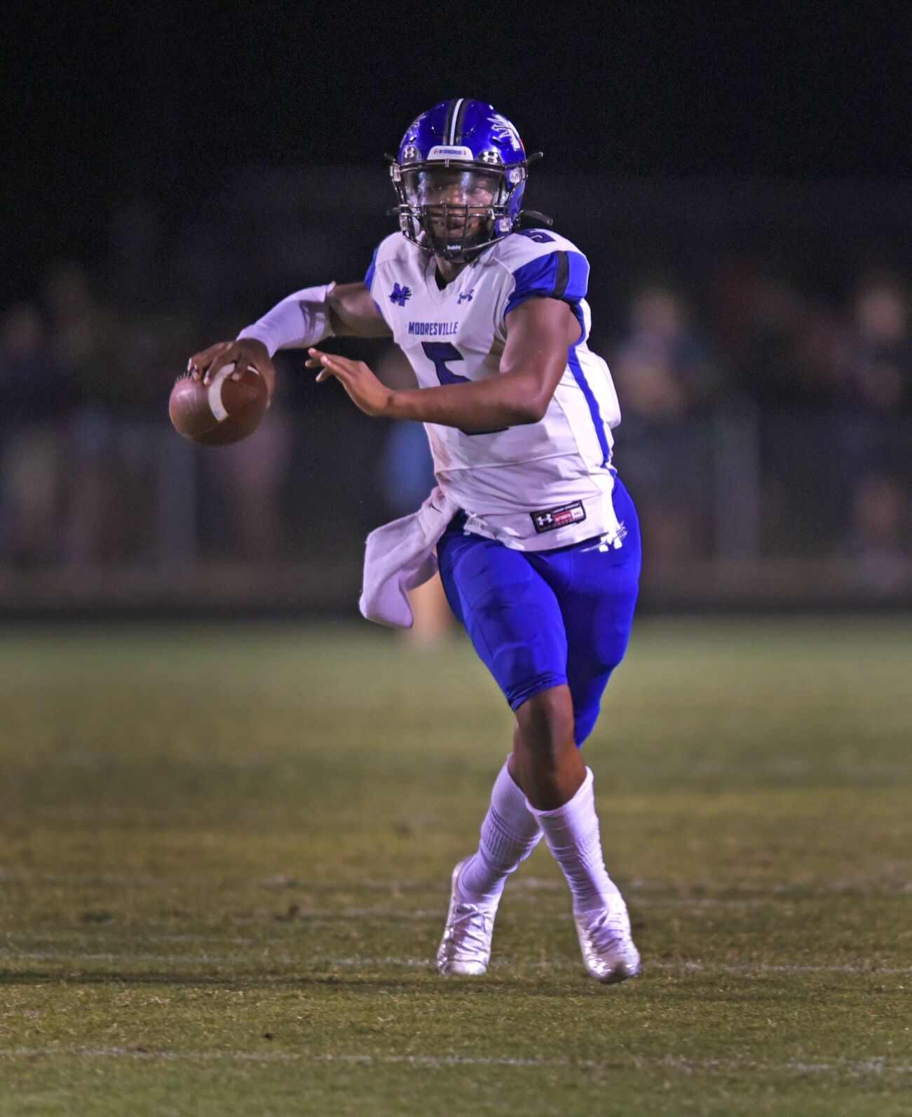 Davie County Mooresville football